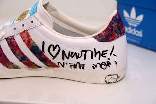 adidas gazelle x the stone roses adidas gazelle x the stone roses